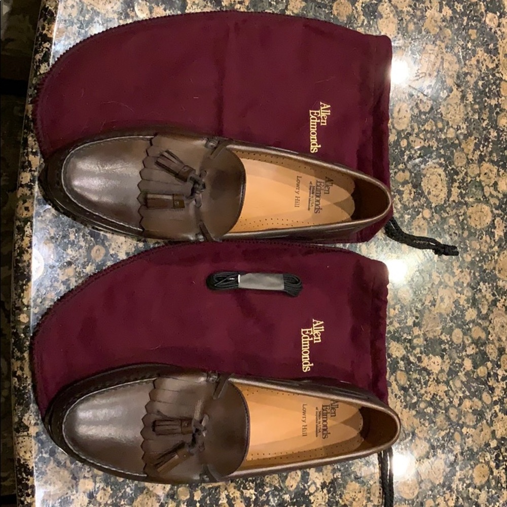 Men’s dress shoe, like new